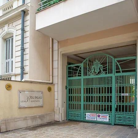 Apartment Du Palais Nil
