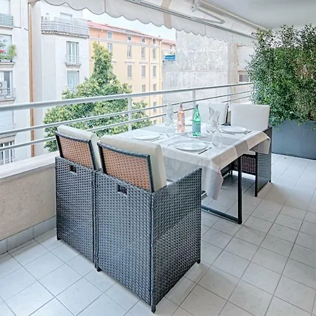 Du Palais Nil Apartamento *