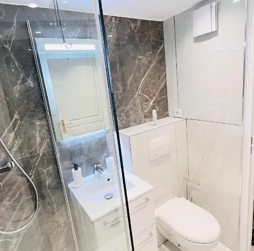 Du Palais Nil Apartmán *