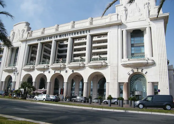 Du Palais Nil Lejlighed *