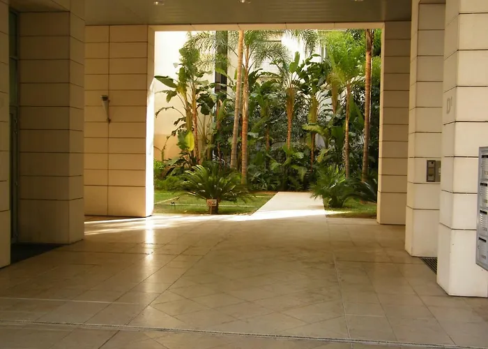 Du Palais Nil Apartmán Nice