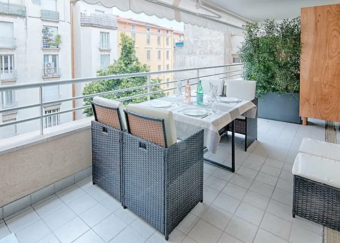 Du Palais Nil Apartmán *