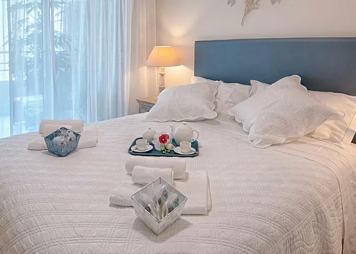 Du Palais Nil Apartmán