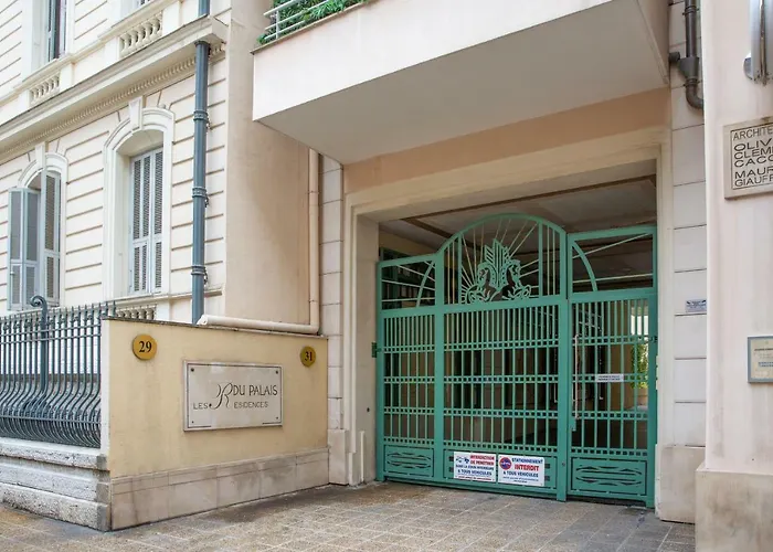 Apartmán Du Palais Nil