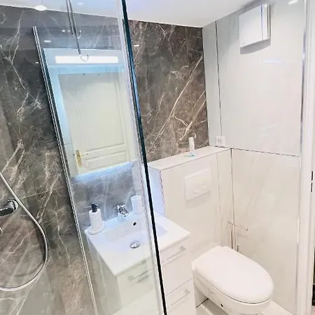 Du Palais Nil アパート *