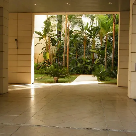Du Palais Nil Apartman Nizza
