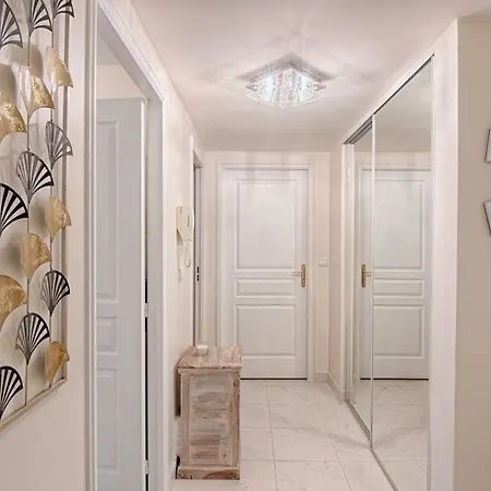 Apartman Du Palais Nil *